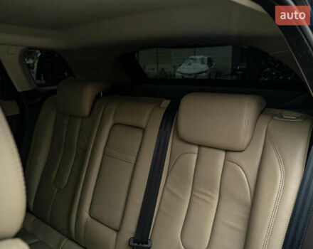 Черный Ленд Ровер Рендж Ровер Эвок, объемом двигателя 2.18 л и пробегом 150 тыс. км за 17500 $, фото 16 на Automoto.ua