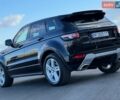 Чорний Ленд Ровер Рендж Ровер Евок, об'ємом двигуна 2 л та пробігом 150 тис. км за 15500 $, фото 27 на Automoto.ua