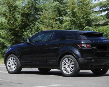 Чорний Ленд Ровер Рендж Ровер Евок, об'ємом двигуна 1.9 л та пробігом 176 тис. км за 13200 $, фото 2 на Automoto.ua