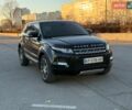 Чорний Ленд Ровер Рендж Ровер Евок, об'ємом двигуна 2.2 л та пробігом 165 тис. км за 18800 $, фото 3 на Automoto.ua