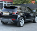 Ленд Ровер Рендж Ровер Эвок 2012 в Киеве на Automoto.ua Черный Ленд Ровер Рендж Ровер Эвок, объемом двигателя 2 л и пробегом 268 тыс. км за 15000 $, фото 8 на Automoto.ua