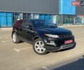 Чорний Ленд Ровер Рендж Ровер Евок, об'ємом двигуна 2 л та пробігом 214 тис. км за 13500 $, фото 1 на Automoto.ua