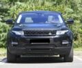 Чорний Ленд Ровер Рендж Ровер Евок, об'ємом двигуна 1.9 л та пробігом 176 тис. км за 13200 $, фото 1 на Automoto.ua