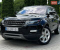 Черный Ленд Ровер Рендж Ровер Эвок, объемом двигателя 2 л и пробегом 172 тыс. км за 16900 $, фото 7 на Automoto.ua