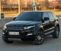 Чорний Ленд Ровер Рендж Ровер Евок, об'ємом двигуна 2.2 л та пробігом 165 тис. км за 18800 $, фото 1 на Automoto.ua