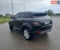 Черный Ленд Ровер Рендж Ровер Эвок, объемом двигателя 2 л и пробегом 164 тыс. км за 16000 $, фото 3 на Automoto.ua