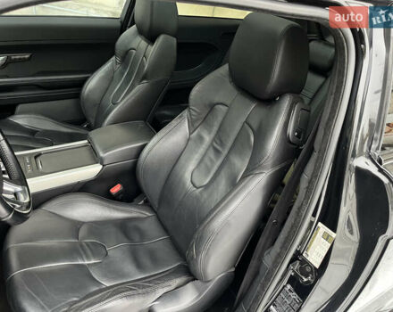 Черный Ленд Ровер Рендж Ровер Эвок, объемом двигателя 2 л и пробегом 212 тыс. км за 13800 $, фото 4 на Automoto.ua