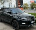 Чорний Ленд Ровер Рендж Ровер Евок, об'ємом двигуна 2.18 л та пробігом 153 тис. км за 22000 $, фото 3 на Automoto.ua