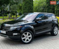 Черный Ленд Ровер Рендж Ровер Эвок, объемом двигателя 2 л и пробегом 172 тыс. км за 16900 $, фото 8 на Automoto.ua