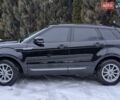 Чорний Ленд Ровер Рендж Ровер Евок, об'ємом двигуна 2 л та пробігом 230 тис. км за 16199 $, фото 7 на Automoto.ua