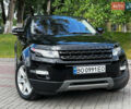Черный Ленд Ровер Рендж Ровер Эвок, объемом двигателя 2 л и пробегом 172 тыс. км за 16900 $, фото 17 на Automoto.ua
