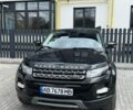 Чорний Ленд Ровер Рендж Ровер Евок, об'ємом двигуна 2 л та пробігом 179 тис. км за 13500 $, фото 1 на Automoto.ua