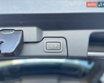 Черный Ленд Ровер Рендж Ровер Эвок, объемом двигателя 2 л и пробегом 214 тыс. км за 13000 $, фото 12 на Automoto.ua