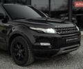 Чорний Ленд Ровер Рендж Ровер Евок, об'ємом двигуна 2.18 л та пробігом 150 тис. км за 18500 $, фото 8 на Automoto.ua