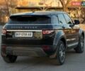 Черный Ленд Ровер Рендж Ровер Эвок, объемом двигателя 2.2 л и пробегом 165 тыс. км за 18800 $, фото 5 на Automoto.ua