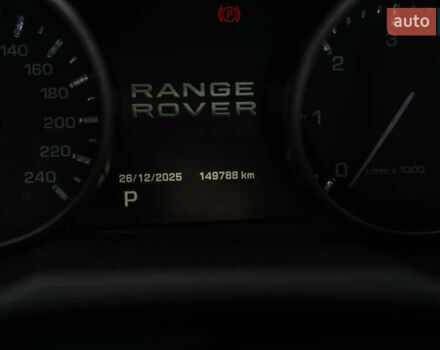 Черный Ленд Ровер Рендж Ровер Эвок, объемом двигателя 2.18 л и пробегом 150 тыс. км за 17500 $, фото 37 на Automoto.ua