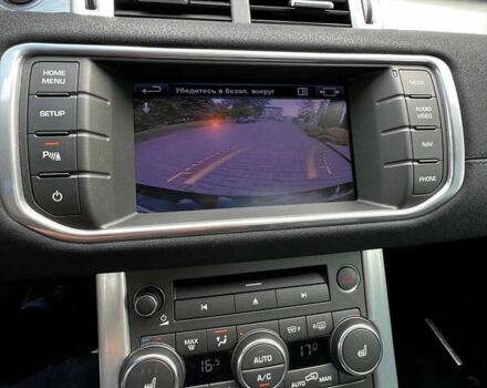 Черный Ленд Ровер Рендж Ровер Эвок, объемом двигателя 2 л и пробегом 172 тыс. км за 16900 $, фото 29 на Automoto.ua