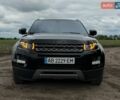 Черный Ленд Ровер Рендж Ровер Эвок, объемом двигателя 2.18 л и пробегом 153 тыс. км за 22000 $, фото 9 на Automoto.ua