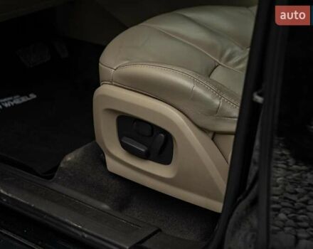 Чорний Ленд Ровер Рендж Ровер Евок, об'ємом двигуна 2.18 л та пробігом 150 тис. км за 18500 $, фото 14 на Automoto.ua