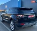 Черный Ленд Ровер Рендж Ровер Эвок, объемом двигателя 2 л и пробегом 214 тыс. км за 13000 $, фото 2 на Automoto.ua