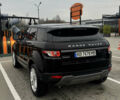 Чорний Ленд Ровер Рендж Ровер Евок, об'ємом двигуна 2 л та пробігом 174 тис. км за 15700 $, фото 9 на Automoto.ua