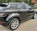 Чорний Ленд Ровер Рендж Ровер Евок, об'ємом двигуна 2 л та пробігом 125 тис. км за 16498 $, фото 10 на Automoto.ua