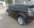 Чорний Ленд Ровер Рендж Ровер Евок, об'ємом двигуна 2 л та пробігом 125 тис. км за 17500 $, фото 2 на Automoto.ua