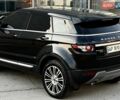 Черный Ленд Ровер Рендж Ровер Эвок, объемом двигателя 2.2 л и пробегом 165 тыс. км за 18000 $, фото 11 на Automoto.ua