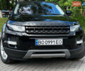 Черный Ленд Ровер Рендж Ровер Эвок, объемом двигателя 2 л и пробегом 172 тыс. км за 16900 $, фото 16 на Automoto.ua