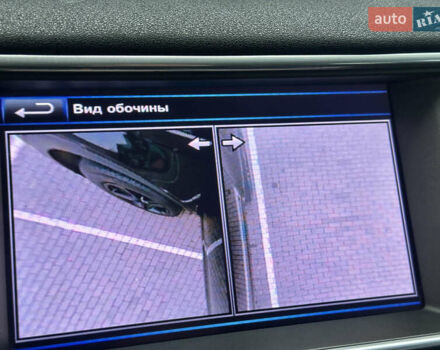 Чорний Ленд Ровер Рендж Ровер Евок, об'ємом двигуна 2 л та пробігом 160 тис. км за 13950 $, фото 51 на Automoto.ua