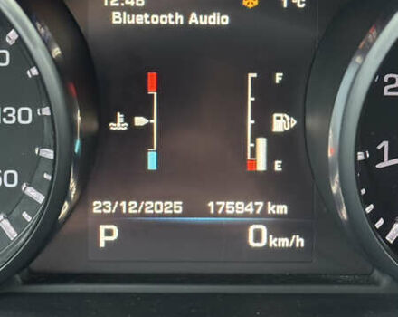 Чорний Ленд Ровер Рендж Ровер Евок, об'ємом двигуна 2 л та пробігом 174 тис. км за 15700 $, фото 18 на Automoto.ua