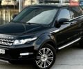 Черный Ленд Ровер Рендж Ровер Эвок, объемом двигателя 2.2 л и пробегом 165 тыс. км за 18000 $, фото 2 на Automoto.ua