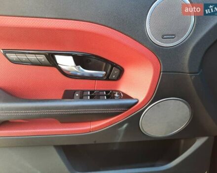 Черный Ленд Ровер Рендж Ровер Эвок, объемом двигателя 2 л и пробегом 122 тыс. км за 17002 $, фото 36 на Automoto.ua