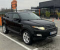 Чорний Ленд Ровер Рендж Ровер Евок, об'ємом двигуна 2 л та пробігом 174 тис. км за 15700 $, фото 4 на Automoto.ua