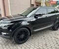Чорний Ленд Ровер Рендж Ровер Евок, об'ємом двигуна 2 л та пробігом 119 тис. км за 13900 $, фото 6 на Automoto.ua