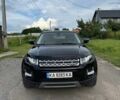 Чорний Ленд Ровер Рендж Ровер Евок, об'ємом двигуна 2.18 л та пробігом 153 тис. км за 15900 $, фото 18 на Automoto.ua
