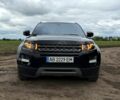 Чорний Ленд Ровер Рендж Ровер Евок, об'ємом двигуна 2.2 л та пробігом 153 тис. км за 22000 $, фото 1 на Automoto.ua