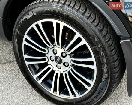 Черный Ленд Ровер Рендж Ровер Эвок, объемом двигателя 2.2 л и пробегом 165 тыс. км за 18000 $, фото 24 на Automoto.ua