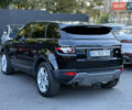 Ленд Ровер Рендж Ровер Эвок 2012 в Киеве на Automoto.ua Черный Ленд Ровер Рендж Ровер Эвок, объемом двигателя 2 л и пробегом 268 тыс. км за 15000 $, фото 13 на Automoto.ua