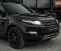 Черный Ленд Ровер Рендж Ровер Эвок, объемом двигателя 2.18 л и пробегом 150 тыс. км за 17500 $, фото 9 на Automoto.ua