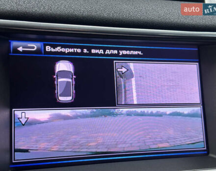 Чорний Ленд Ровер Рендж Ровер Евок, об'ємом двигуна 2 л та пробігом 160 тис. км за 12900 $, фото 49 на Automoto.ua