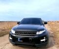 Чорний Ленд Ровер Рендж Ровер Евок, об'ємом двигуна 2.2 л та пробігом 200 тис. км за 10000 $, фото 1 на Automoto.ua