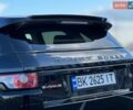 Чорний Ленд Ровер Рендж Ровер Евок, об'ємом двигуна 2 л та пробігом 150 тис. км за 15500 $, фото 25 на Automoto.ua