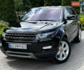 Черный Ленд Ровер Рендж Ровер Эвок, объемом двигателя 2 л и пробегом 172 тыс. км за 16900 $, фото 1 на Automoto.ua