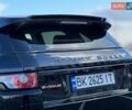 Черный Ленд Ровер Рендж Ровер Эвок, объемом двигателя 2 л и пробегом 150 тыс. км за 15900 $, фото 18 на Automoto.ua