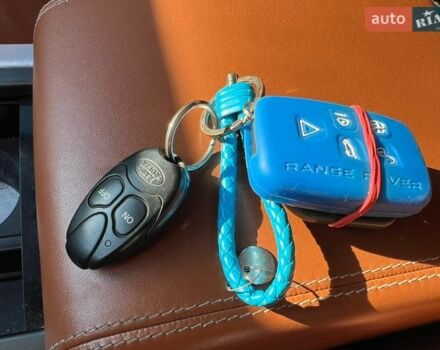 Чорний Ленд Ровер Рендж Ровер Евок, об'ємом двигуна 2.18 л та пробігом 200 тис. км за 18500 $, фото 13 на Automoto.ua