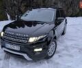 Черный Ленд Ровер Рендж Ровер Эвок, объемом двигателя 2 л и пробегом 229 тыс. км за 16333 $, фото 2 на Automoto.ua