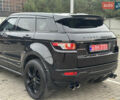 Чорний Ленд Ровер Рендж Ровер Евок, об'ємом двигуна 2 л та пробігом 160 тис. км за 13950 $, фото 28 на Automoto.ua