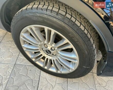 Чорний Ленд Ровер Рендж Ровер Евок, об'ємом двигуна 2.18 л та пробігом 200 тис. км за 18500 $, фото 6 на Automoto.ua