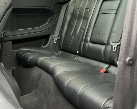 Черный Ленд Ровер Рендж Ровер Эвок, объемом двигателя 2 л и пробегом 212 тыс. км за 13800 $, фото 22 на Automoto.ua